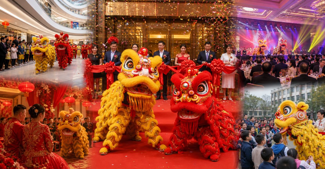 成都舞狮可以开发票吗？发票类型+开票流程全解
